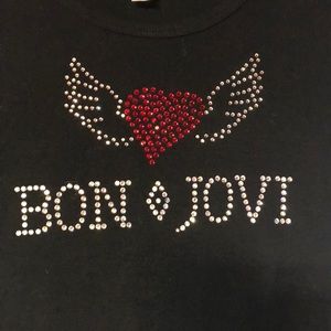 Non Jovi Crystal tee shirt